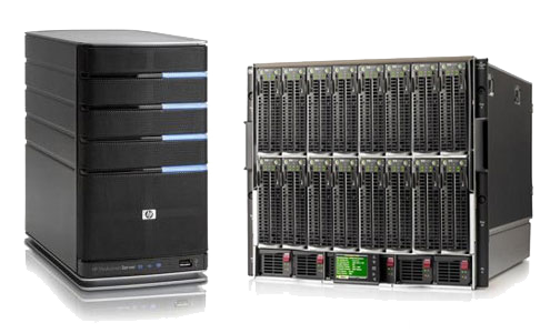 Hp Proliant Ml150 G6 Server